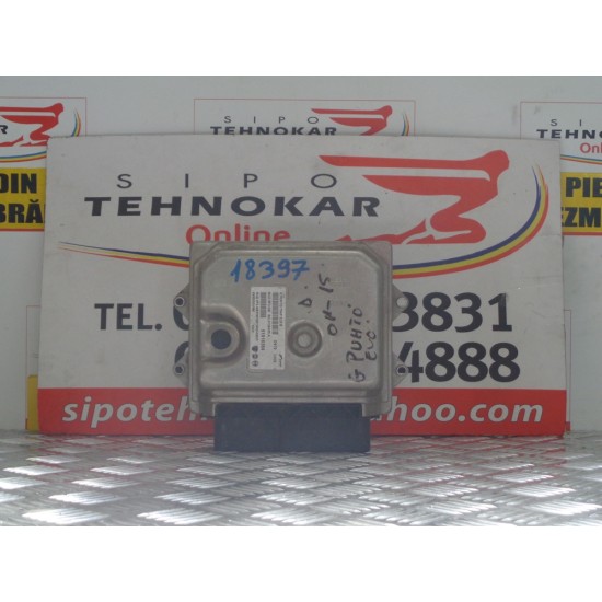 CALCULATOR MOTOR FIAT GRANDE PUNTO EVO 1.3MJET , AN 2011-2015