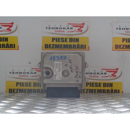 CALCULATOR MOTOR FIAT GRANDE PUNTO EVO 1.3MJET , AN 2011-2015