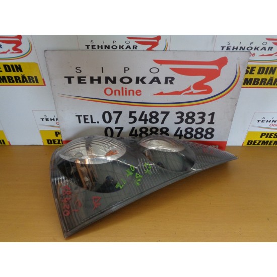 STOP DREAPTA CITROEN C1 , AN 2009-2014 (CU O FISURA )