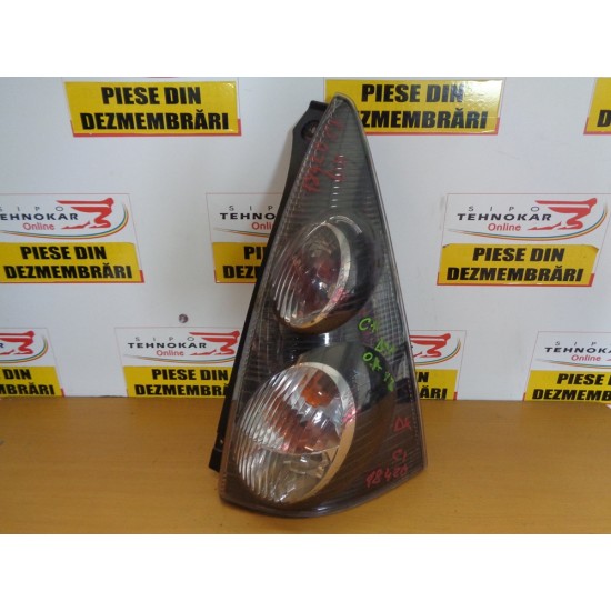 STOP DREAPTA CITROEN C1 , AN 2009-2014 (CU O FISURA )