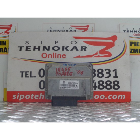CALCULATOR CUTIE TRANSFER  VOLKSWAGEN TOUAREG 3.0TDI , 2002-2010