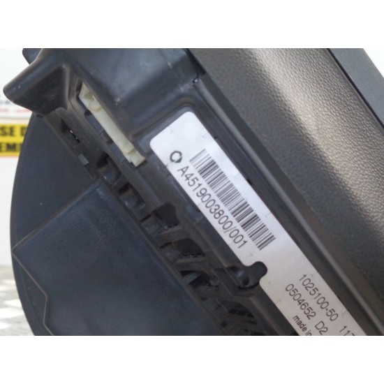 CEAS BORD SMART FORTWO 451 1.0B ,  2010-2014