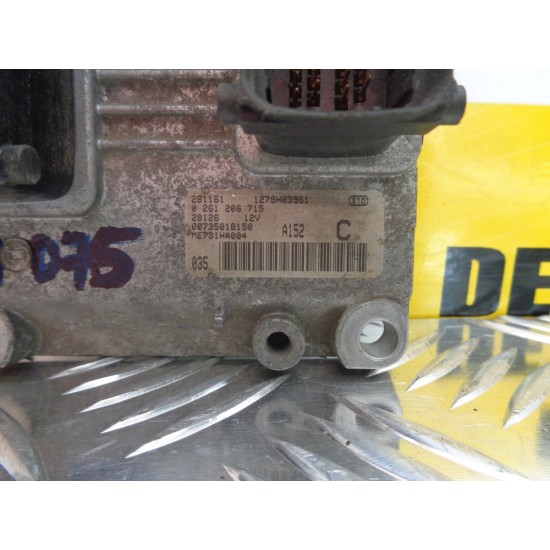 CALCULATOR MOTOR ALFA ROMEO 147 1.6 TWIN SPARK , AN 2002-2007
