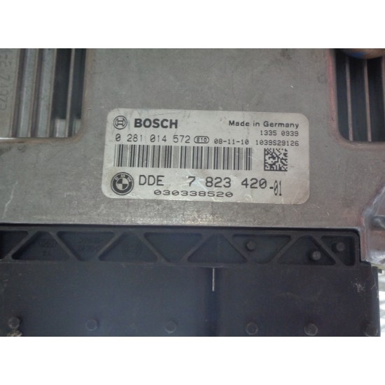 CALCULATOR MOTOR BMW SERIA 3 E90 2.0D , AN 2007-2010