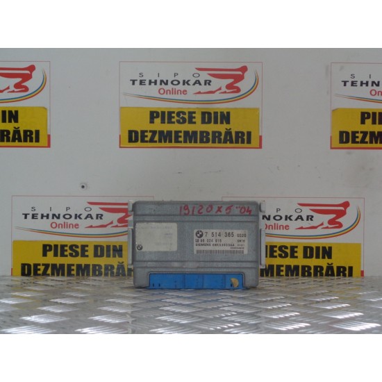 CALCULATOR CUTIE AUTOMATA BMW X5 E53 3.0D , AN 1999-2006