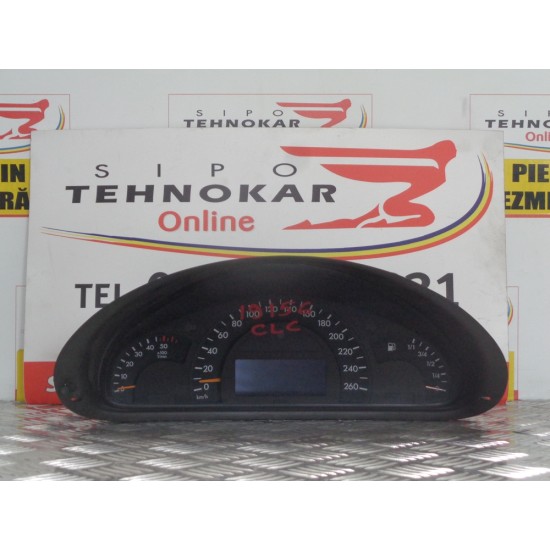 CEAS BORD MERCEDES CLASA C W203, AN 2001-2007