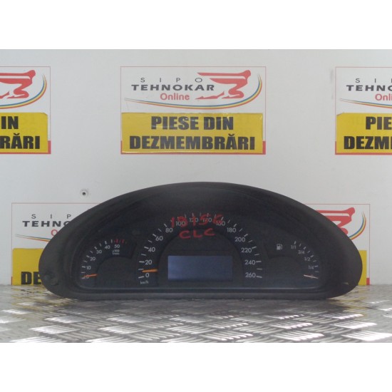 CEAS BORD MERCEDES CLASA C W203, AN 2001-2007