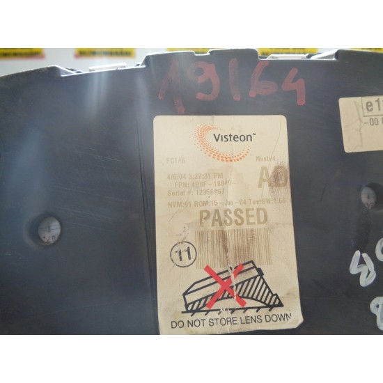CEAS BORD JAGUAR S-TYPE  3.0B , AN 2000-2008