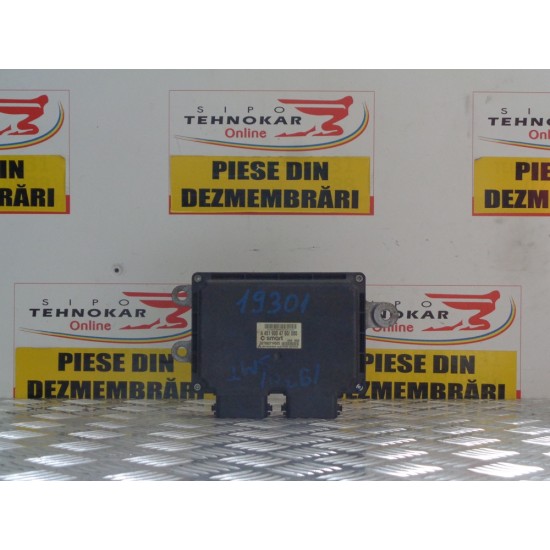 CALCULATOR CUTIE AUTOMATA SMART FORTWO 451 1.0B, AN 2007-2014