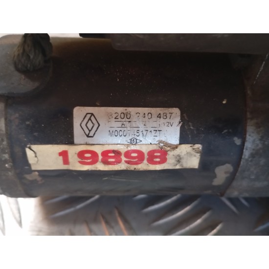 ELECTROMOTOR DACIA LOGAN 1.4 MPI ,AN 2004-2012 ! ELECTROMOTOR DACIA LOGAN 1.4 MPI ,AN 2004-2012 !