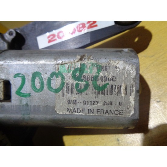 MOTORAS STERGATOR HAION PEUGEOT 206 , AN 1998-2002