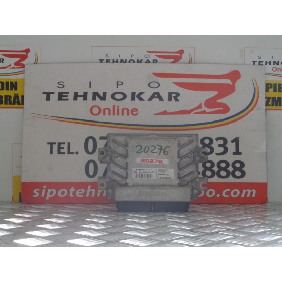 CALCULATOR MOTOR DACIA LOGAN 1.4MPI , AN 2004-2008