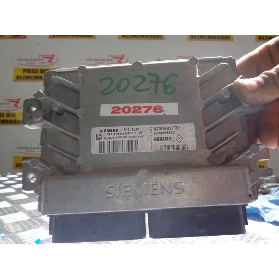 CALCULATOR MOTOR DACIA LOGAN 1.4MPI , AN 2004-2008