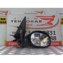 OGLINDA DREAPTA PEUGEOT 206 1999-2009, MANUALA 