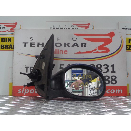 OGLINDA DREAPTA PEUGEOT 206 1999-2009, MANUALA 