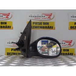 OGLINDA DREAPTA PEUGEOT 206 1999-2009, MANUALA 