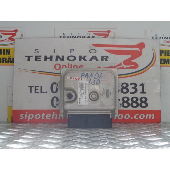 CALCULATOR MOTOR FIAT PANDA 1.3MJET, AN 2011-2016