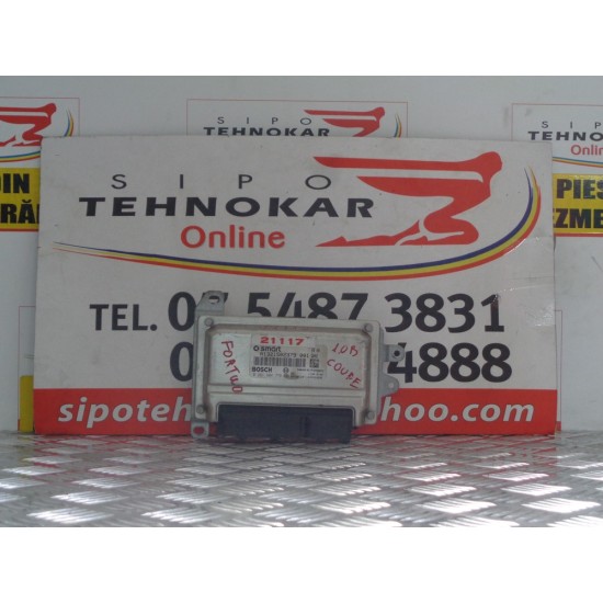 CALCULATOR MOTOR SMART FORTWO 451 1.0B , AN 2007-2014
