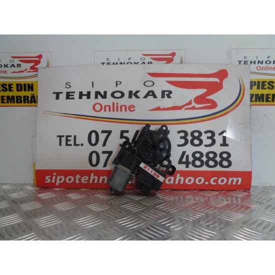 MOTORAS MACARA STANGA SPATE VOLKSWAGEN GOLF VII ,  2013-2016
