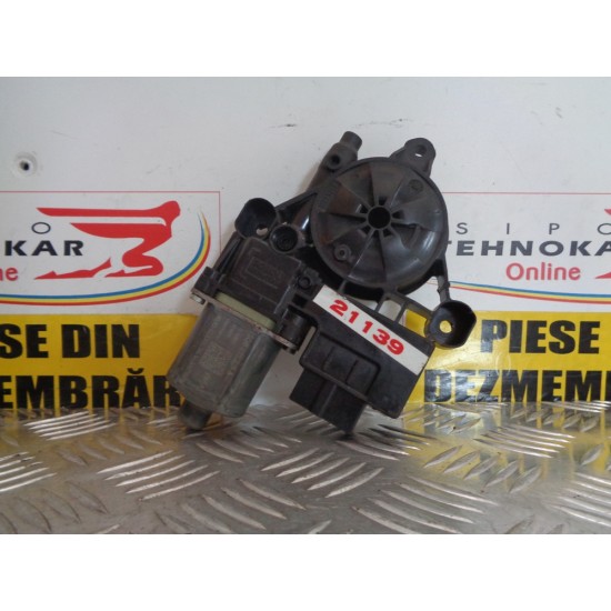 MOTORAS MACARA STANGA SPATE VOLKSWAGEN GOLF VII ,  2013-2016