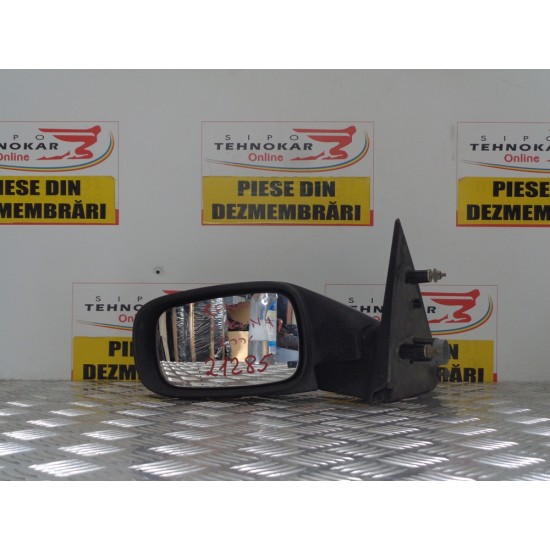 OGLINDA STANGA RENAULT LAGUNA II , AN 2001-2008, 7 FIRE 