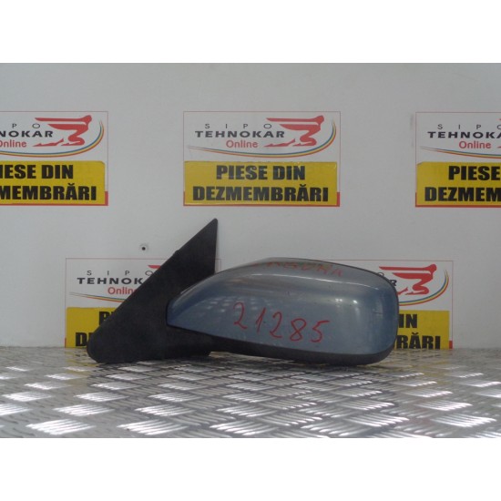 OGLINDA STANGA RENAULT LAGUNA II , AN 2001-2008, 7 FIRE 