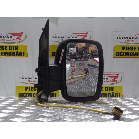 OGLINDA DREAPTA PEUGEOT EXPERT  2007-2012  9 FIRE 