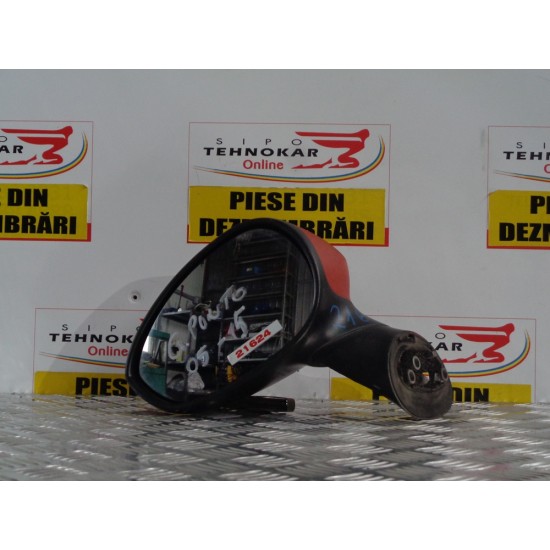 OGLINDA STANGA FIAT GRANDE PUNTO , AN 2005-2010 , 5 FIRE 