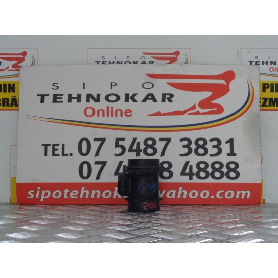 DEBITMETRU PEUGEOT 206 1.4HDI , AN 2002-2008