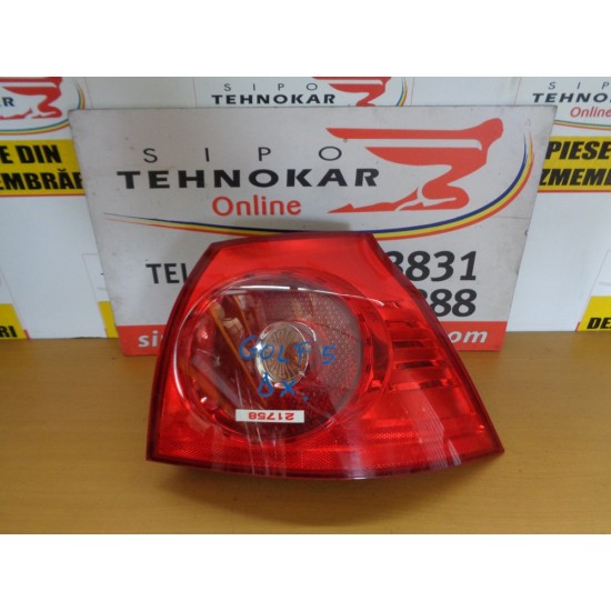 STOP DREAPTA VOLKSWAGEN GOLF V, AN 2004-2008
