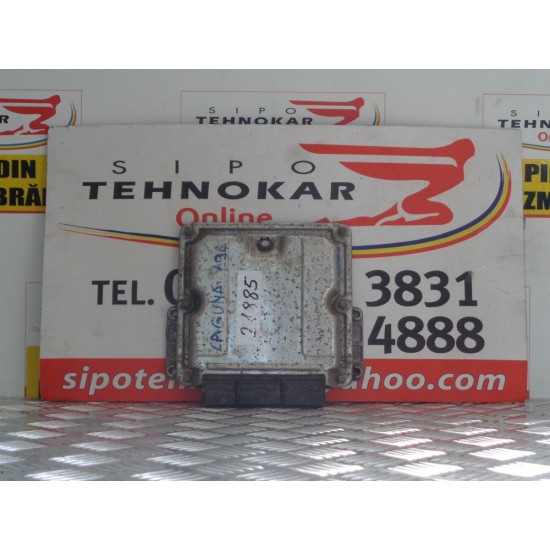 CALCULATOR MOTOR RENAULT LAGUNA II 1.9DCI , AN 2001-2007