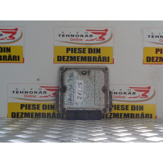 CALCULATOR MOTOR RENAULT LAGUNA II 1.9DCI , AN 2001-2007