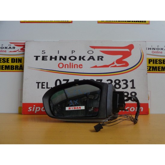 OGLINDA STANGA MERCEDES CLASA B W245 , AN 2005-2008, 9 FIRE 