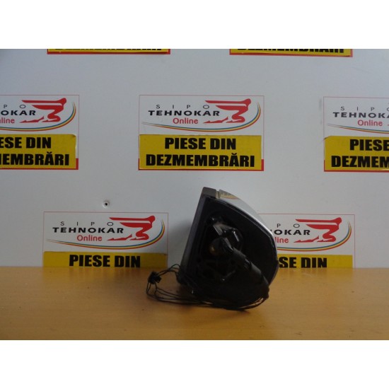 OGLINDA STANGA MERCEDES CLASA B W245 , AN 2005-2008, 9 FIRE 