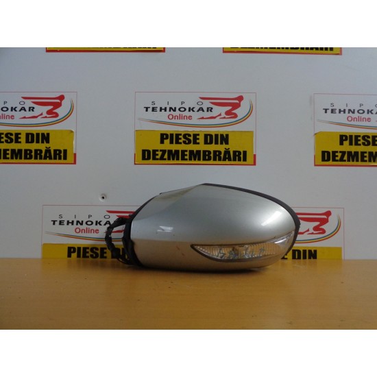 OGLINDA STANGA MERCEDES CLASA B W245 , AN 2005-2008, 9 FIRE 