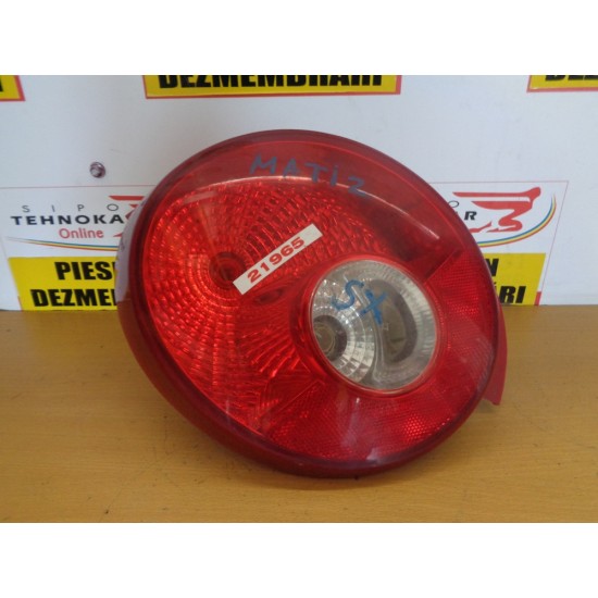 STOP STANGA CHEVROLET MATIZ , AN 2005-2009