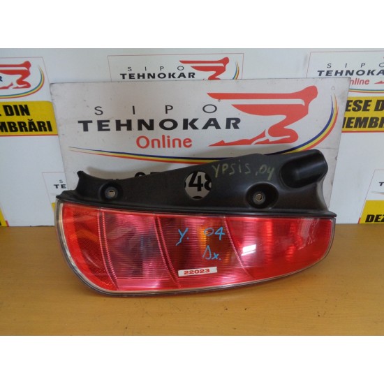 STOP DREAPTA LANCIA YPSILON , AN 2003-2006