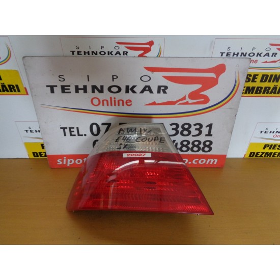 STOP STANGA BMW SERIA 3 , E46, AN 2002-2005