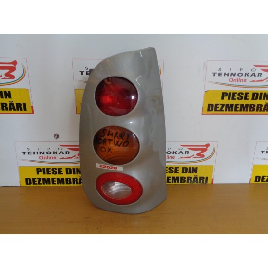 STOP DREAPTA SMART FORTWO , 450, AN 1998-2002