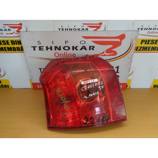 STOP STANGA TOYOTA COROLLA , AN 2006-2012, 3 USI 