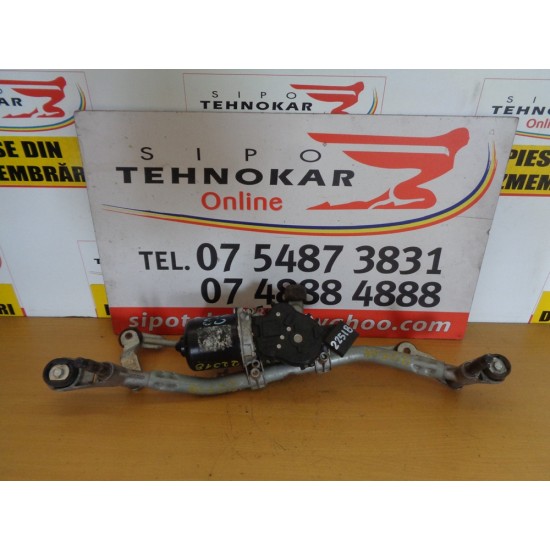 ANSAMBLU STERGATOARE CITROEN C3, AN 2009-2016