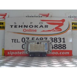 CALCULATOR MOTOR PEUGEOT 307 1.6B 16V , AN 2001-2008