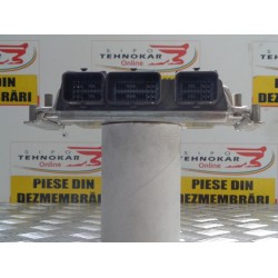 CALCULATOR MOTOR PEUGEOT 307 1.6B 16V , AN 2001-2008