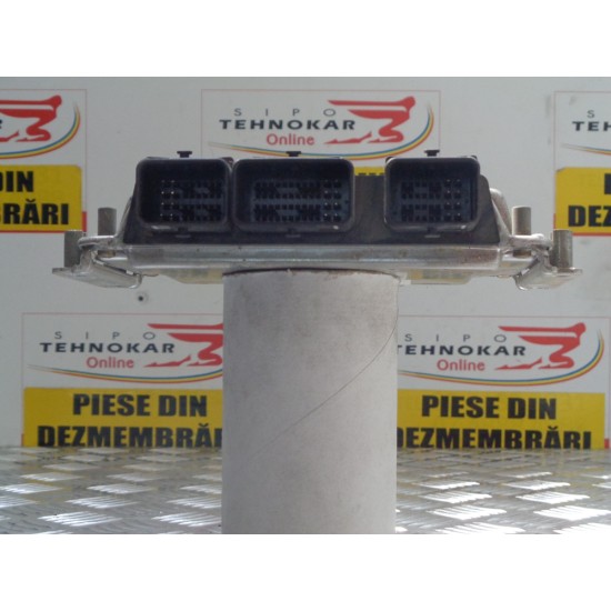 CALCULATOR MOTOR PEUGEOT 307 1.6B 16V , AN 2001-2008