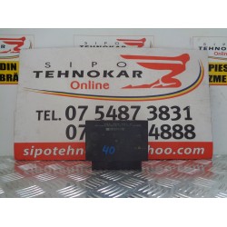 MODUL CONFORT SKODA FABIA I , AN 2001-2007