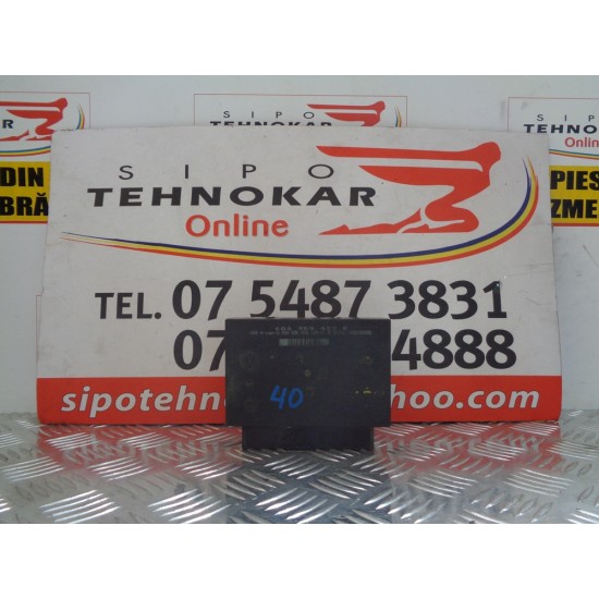 MODUL CONFORT SKODA FABIA I , AN 2001-2007