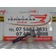 MANETA SMENALIZARE/ STERGATOARE MERCEDES CLASA C W203 , AN 2001-2007