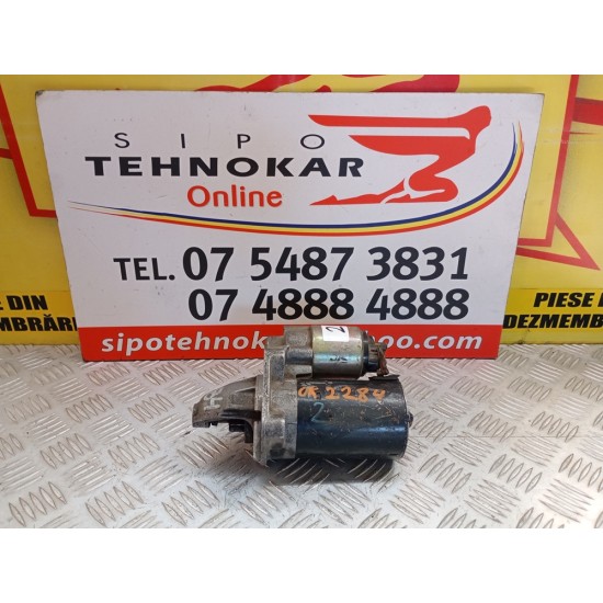 ELECTROMOTOR FORD FIESTA V 1.4 BENZINA ,AN 2002-2008 !