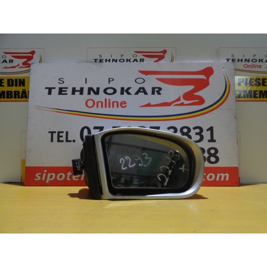 OGLINDA DREAPTA MERCEDES CLASA C W 203, AN 2004-2007, 7 FIRE 