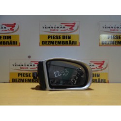 OGLINDA DREAPTA MERCEDES CLASA C W 203, AN 2004-2007, 7 FIRE 